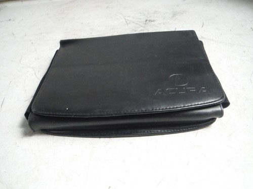2004 Acura RSX Owner's Manual Handbook Guide Set w/ Sleeve Case OEM 2002-2006 - Picture 4 of 15