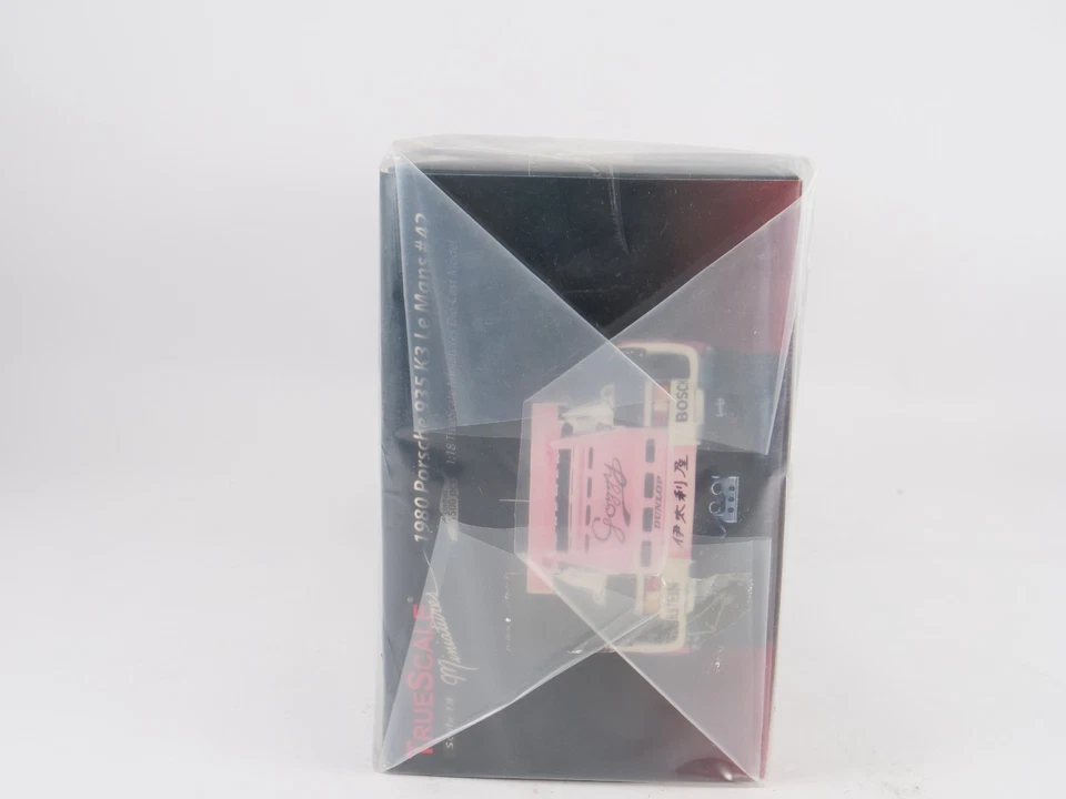 True scale 1/18 1980 Porsche 935 K3 le Mans #42 - Immagine 2 di 4