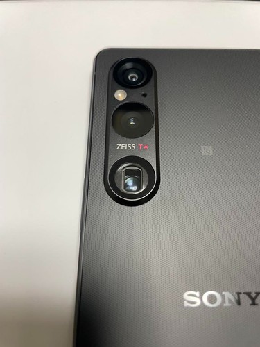 Sony Xperia 1 V XQ-DQ44 czarny 512GB 16GB Dual SIM odblokowany używany jp - Zdjęcie 8 z 8
