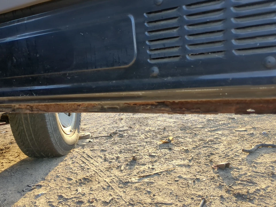 1995-1996 Ford F-150 Passenger Front Door Oem JWRLO Foto 4 de 4