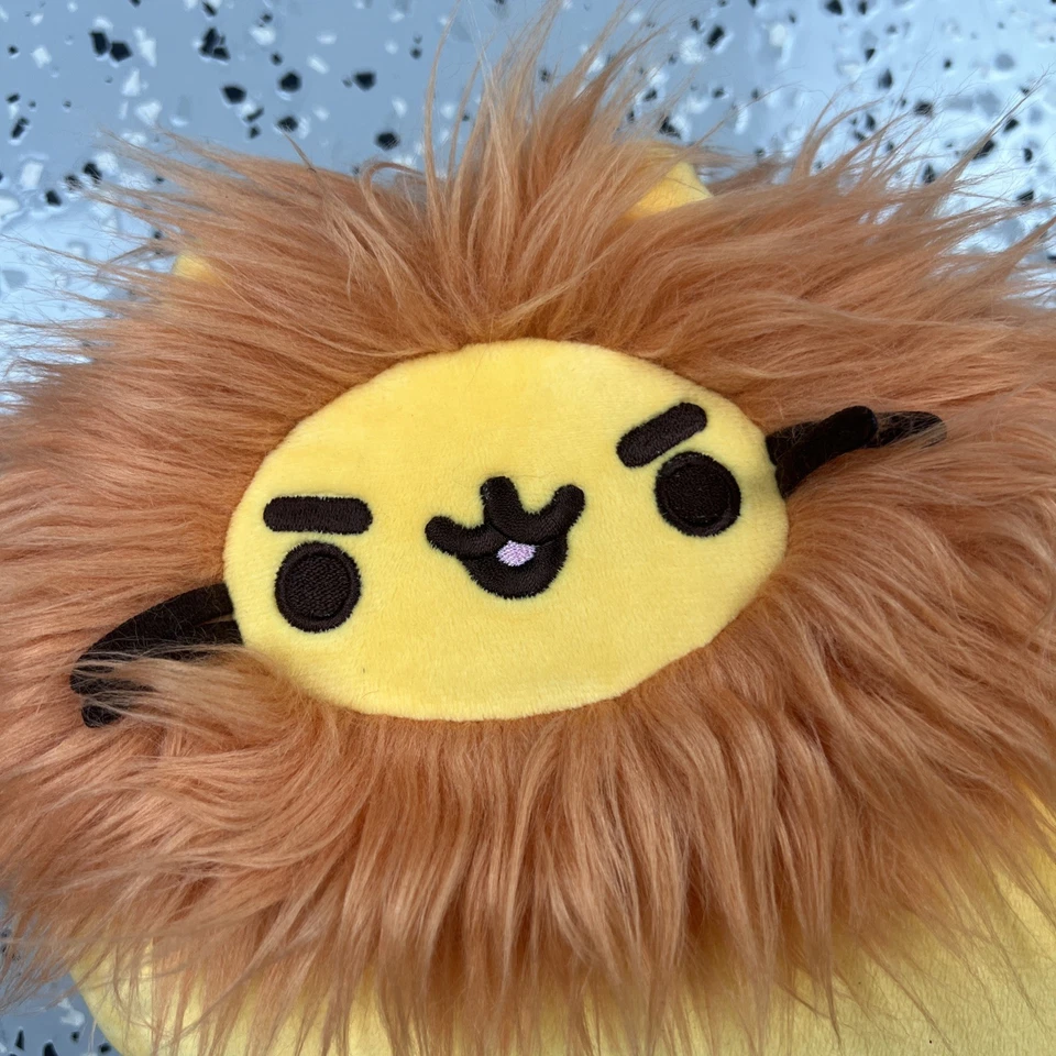 Pusheen 10" Lion Cat Plush by Gund 2018 - Image 2 of 4