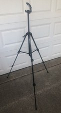 VELBON DF-40 TRIPOD Deluxe Lightweight Dual Function with Quick Release Plate