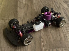 HPI Super Nitro RS4 18SS