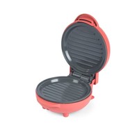 Giles & Posner Funfair Mini Griddle - Compact Design, Fast Heat Up, Non-Stick