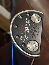 Scotty Cameron Futura 5mb Putter RH