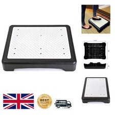 Secure Step Platform: Non-Slip, Weather-Resistant Mobility Aid for Easy Access