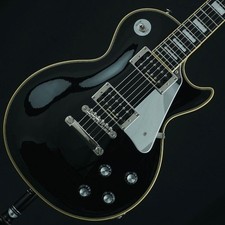 Epiphone Used Les Paul Custom Chrome Used Electric Guitar