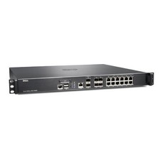 Dell SonicWall- NSA4600 - Firewall Network Security Appliance