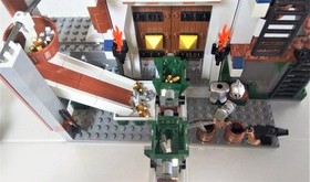 LEGO 7036 Dwarves Mine Fantasy Era Castle Troll Minifigures