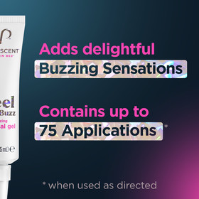 Hitachi Magic Wand Mini Rechargeable Massager  by Vibratex +Lubricant For Women