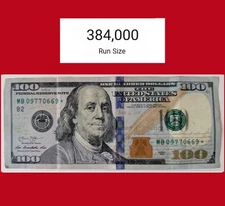 Very Rare $100 Hundred *STAR NOTE* – Fast Delivery!