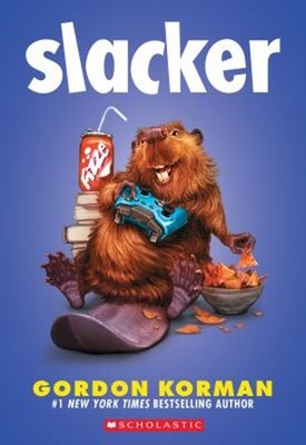 Slacker Paperback Gordon Korman