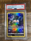 POKEMON 2023 SWSH Crown Zenith Full Art MEW #GG10 PSA 9 Mint RARE
