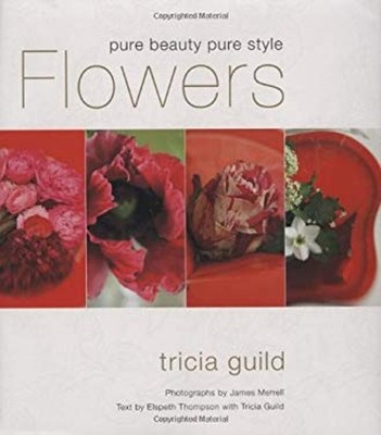 Flower Sense Hardcover Tricia Guild