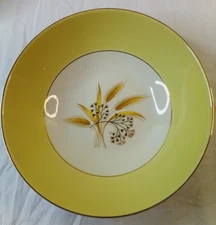 Vintage Century Service Corp "Autumn Gold" Sami Victorious Dinnerware