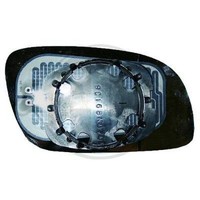 Spiegelglas AußEnspiegel Diederichs 2295226 FüR VW Rechts