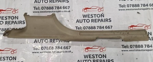 FREELANDER 2 INNER DOOR SILL TRIMS 6H52-24479-ACW 6H52-24478-ACW