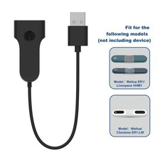 Original Charging Data Cable for ER1/ER1-LW 24-hour ECG Monitor