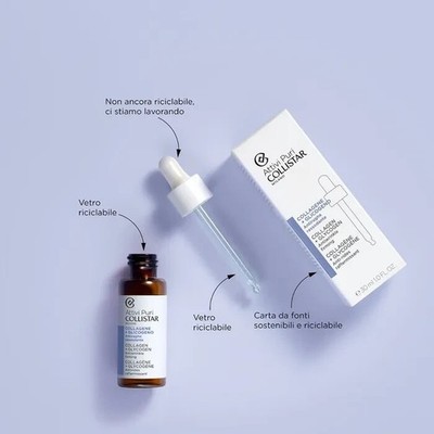 Collistar Collagen + Glycogen Anti-Wrinkle Firming 30 Ml
