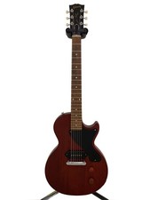 Guitarra Eléctrica Gibson Lp Jr2009/Les Paul Junior/Ch/Tipo Les/Rojo/1S//