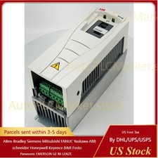 ACH550-UH-012A-4 ABB AC Drive Brand New in Box!Spot Goods US Free TAX No Keypad