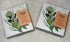 Sprig by Kohler Bath Bomb Recharge - Bergamot and Lemongrass Lot Of 5