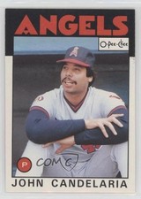 Click to enlarge John Candelaria