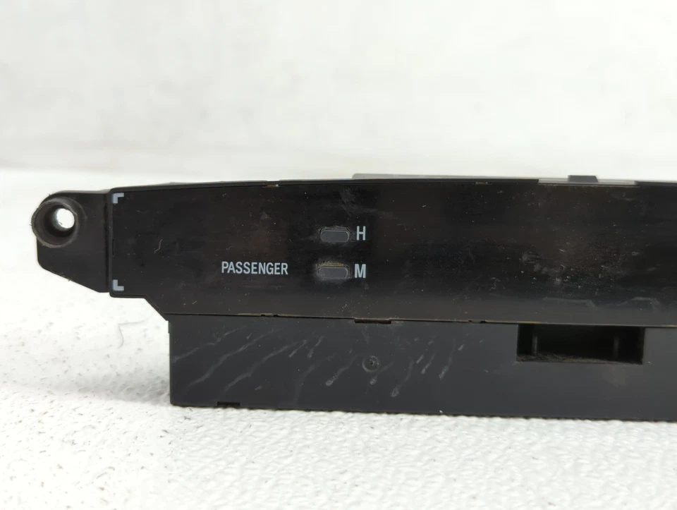 2004 TOYOTA CAMRY OEM PAINEL RELÓGIO DIGITAL TELA ASTZW - Imagem 2 de 4