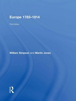 William Simpson (U. A.) | Europe 1783-1914 | Buch | Englisch (2015) | Routledge