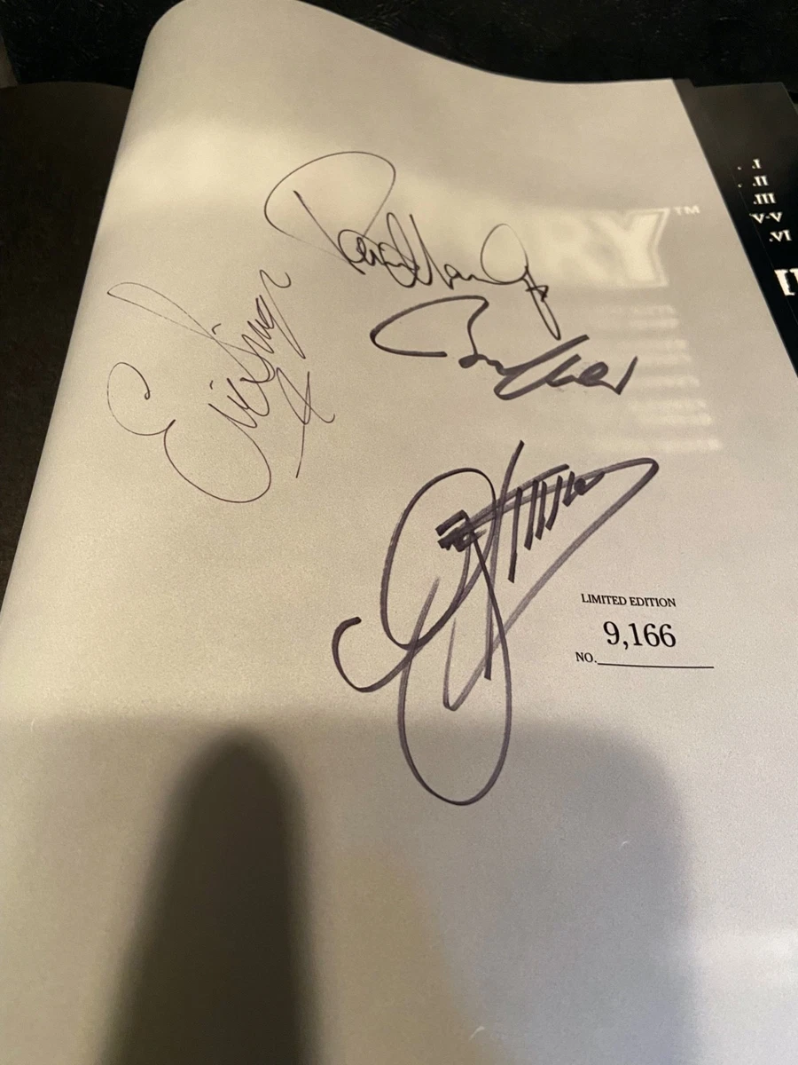 激レア/年代物　KISSTORY 限定サイン付きブック Kisstory Memorabilia products for sale | eBay
