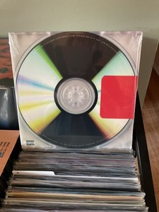 Kanye West Yeezus LP for sale | eBay