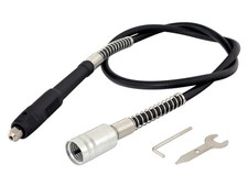 Rotary Power Tool Flexi Drive Shaft 1070mm Flexible Extension Drill Accessory