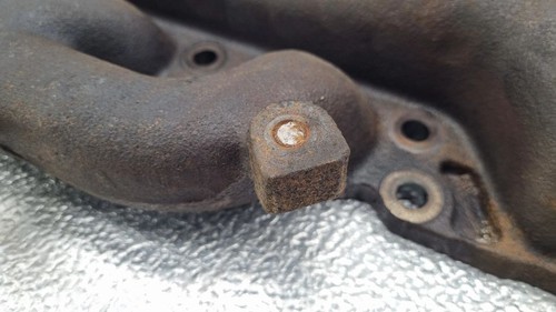 Volvo S40, V40 2002 Petrol exhaust manifold 1275735 OBR5969 - Picture 7 of 7