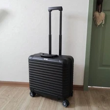 Rimowa Salsa 23L Black 4-wheels Carry Case Suitcase