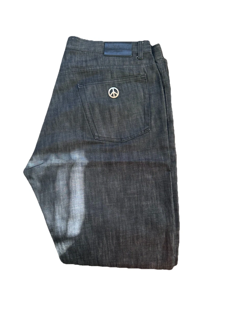 25+ Moschino Love Men's Jeans for sale | Updated Oct 2026