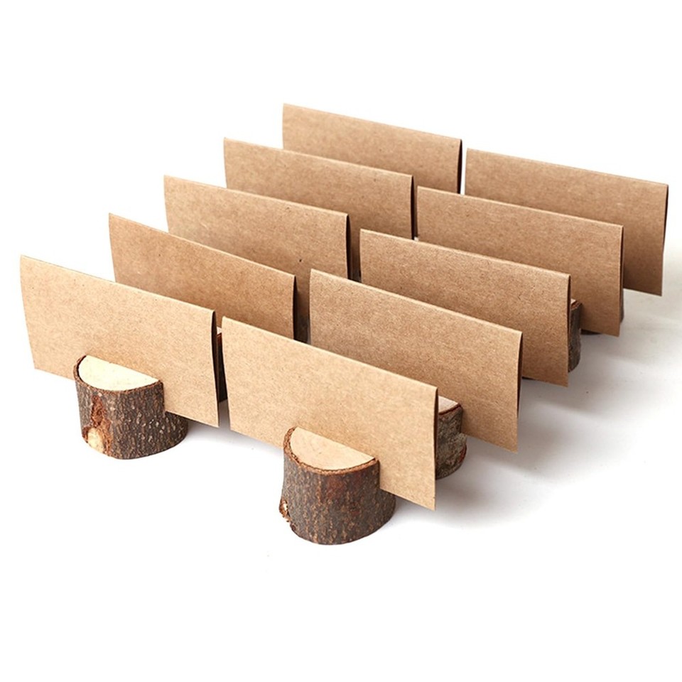 Country- Wooden Mat Card Rack, Cards, Table Number Frame, Photo9219 ...