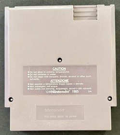 Nintendo NES Super Mario Bros Tetris World Cup Classic Game Cartridge Only PAL