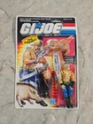 Sealed On Card Vintage 1989 GI Joe ARAH Dreadnok Poacher Gnawgahyde Cobra