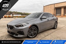 2022 BMW 228i Gran Coupe 228i Gran Coupe Sedan 4D