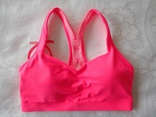 YUMMI ACTIVE, Sports Bra in Size M, Colour in Pink