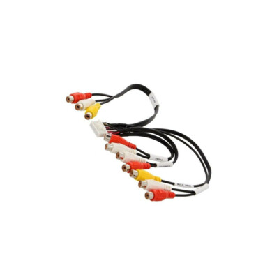 CONN..03 Steckverbinder RCA PIN: 20 4CARMEDIA