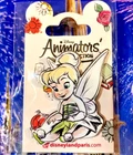 ? Tinker Bell Animators Collection Disney Pin - Disneyland Paris DLP Tinkerbell