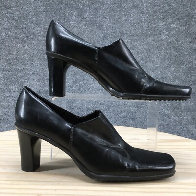 Franco Sarto Shoes Womens M Casual Slip On Loafer Pumps