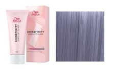 3 Pack Wella Shinefinity Zero Lift Glaze 2 oz 00/89 Blue