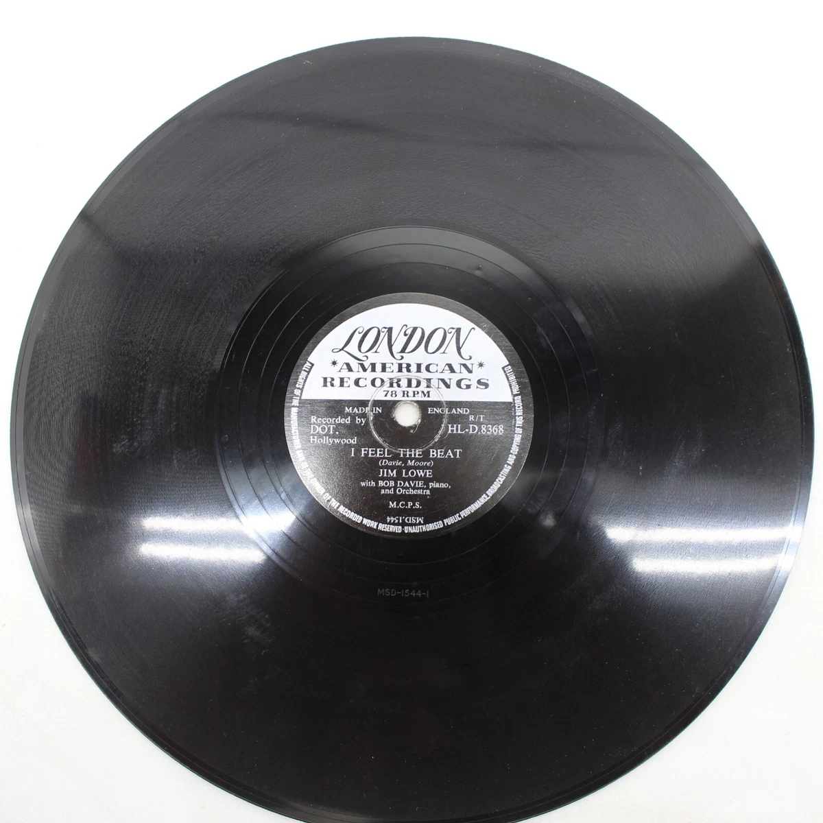 D Records 78 转黑胶唱片| eBay