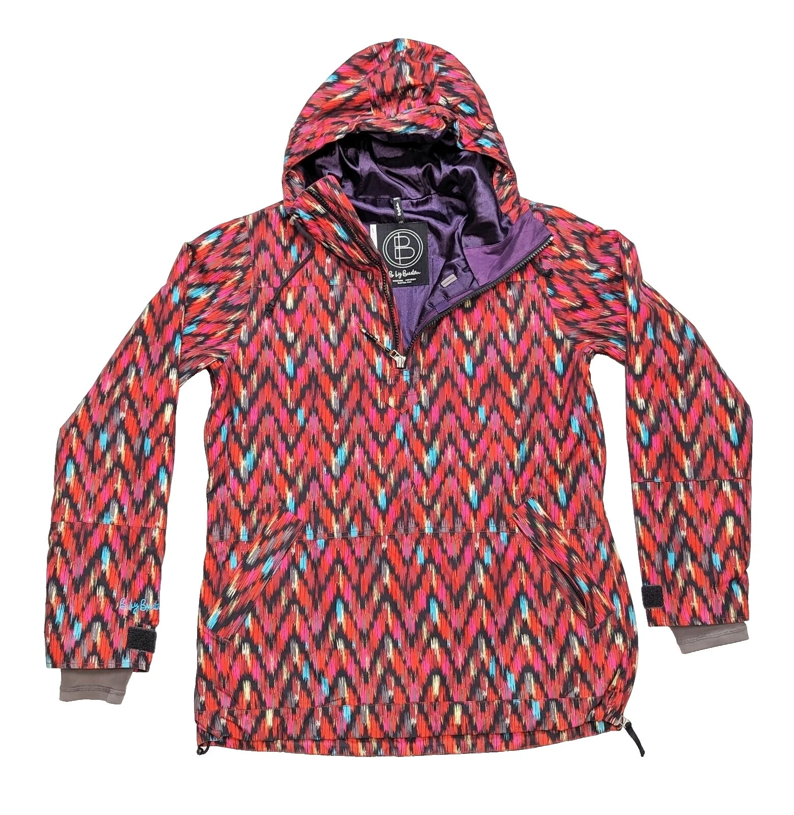Burton Geometric Coats, Jackets & Vests for Women