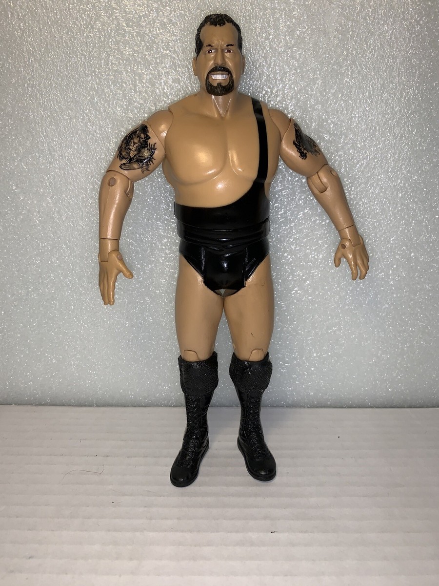 The Big Show 2005 WWE Jakks Pacific Wrestling Action Figure | eBay