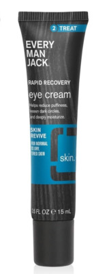 Every Man Jack Face Eye Cream Revive 0.5 Oz