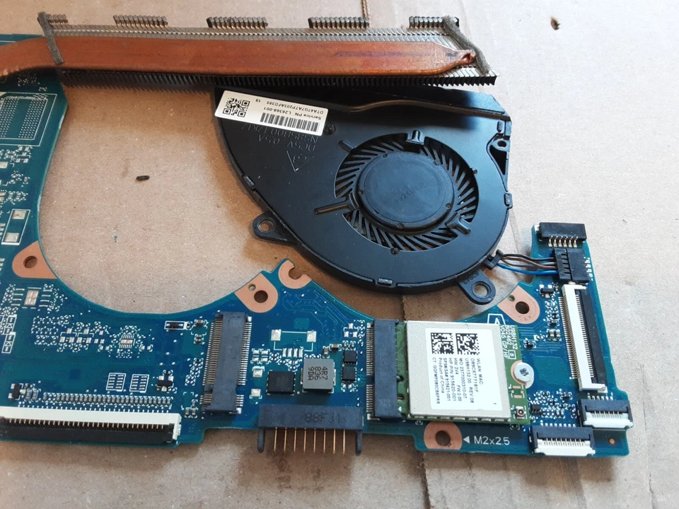 HP Pavilion 14-CE TPN-Q207 L18496-601 L18496-001 G7A-2G DA0G7AMB6D1, i7-8550 - Bild 4 von 4