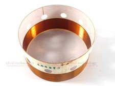 High Quality 99 mm voice coil for B C 18PS100 -8 Loudspeaker 8 Ohm in/out